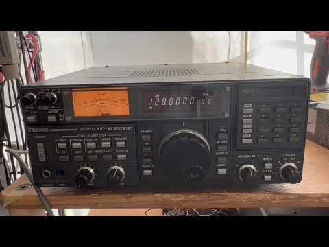 IC-R7000 Repair Completed [2023/03/28] - YouTube