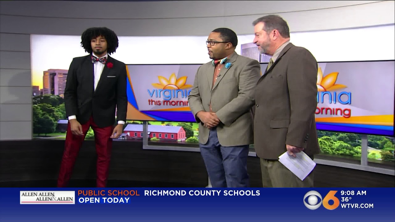 Bow Ties for Black History Month - YouTube