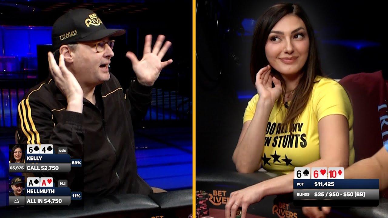 Mリーグ】「こんなの100年出ない…」EX風林火山『二階堂 亜樹』ツモれば