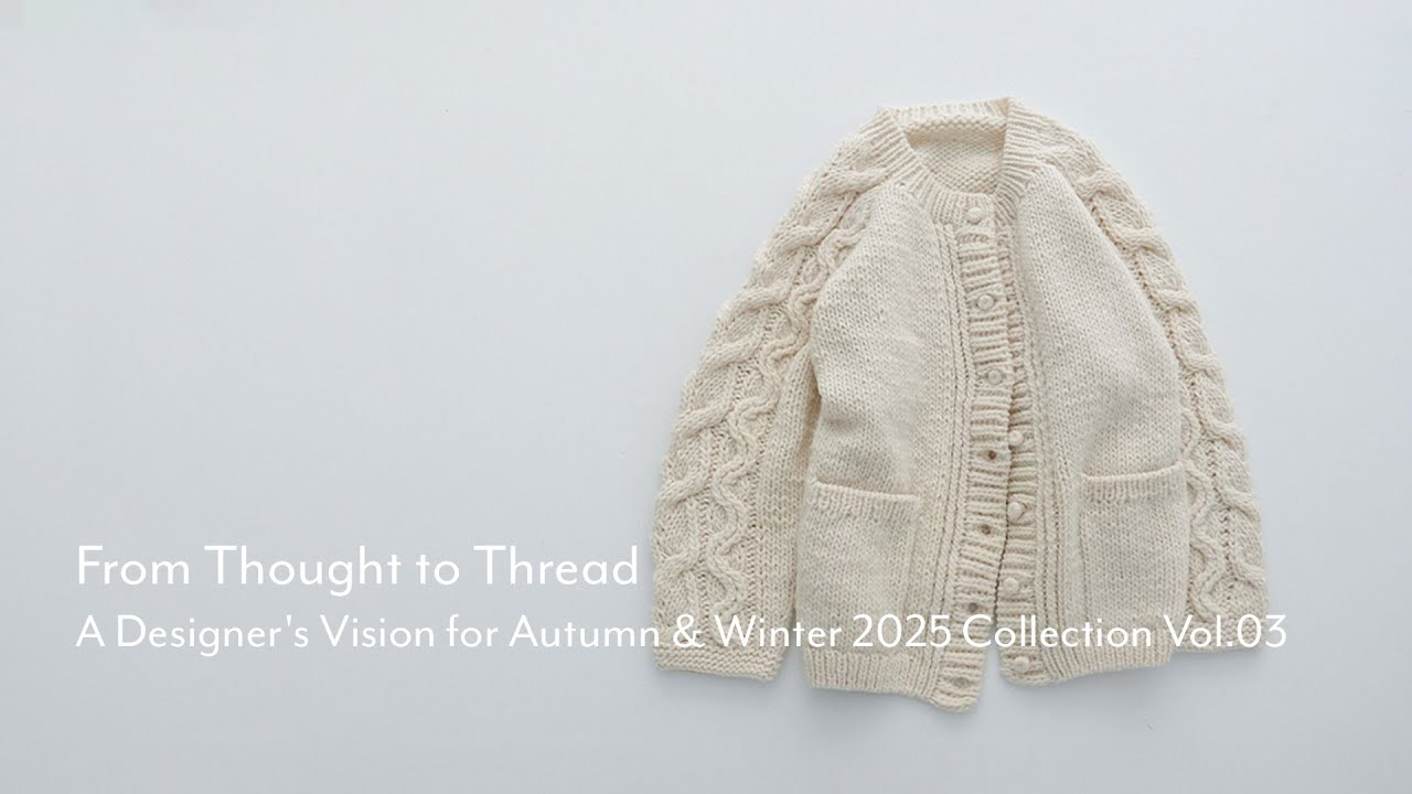 From Thought to Thread A Designer's Vision for Autumn & Winter