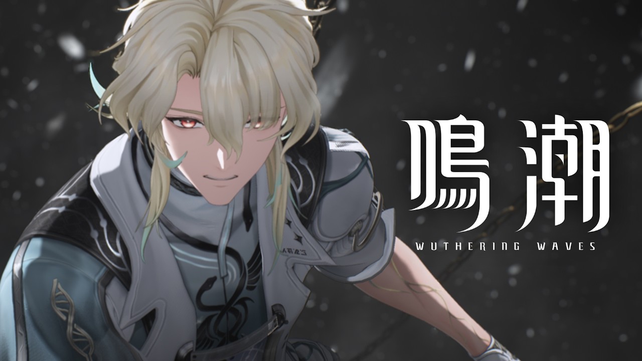 鳴潮』キャラクターPV丨リューク・ヘルセン丨「真実」について - YouTube