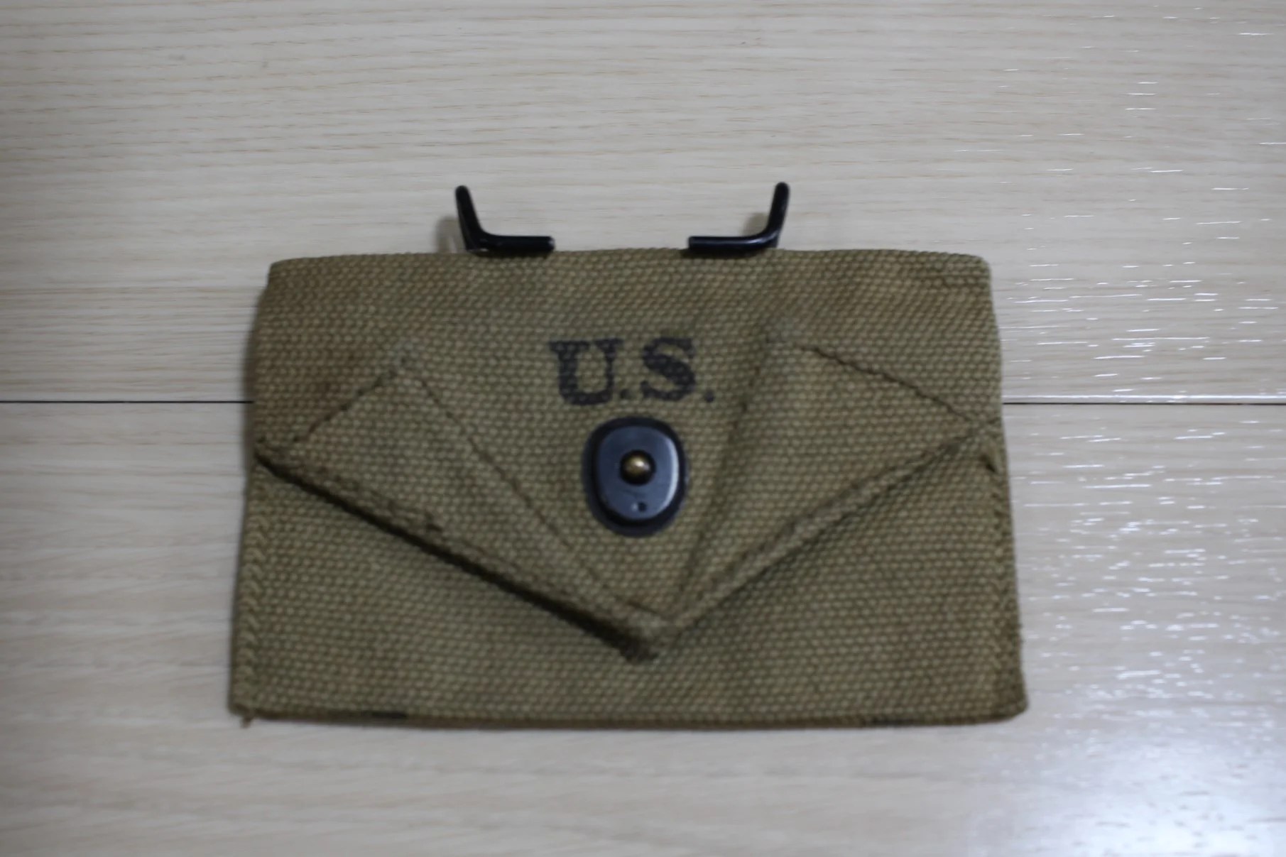 WW2米軍 ファーストエイドドレッシング/ファーストエイドポーチ