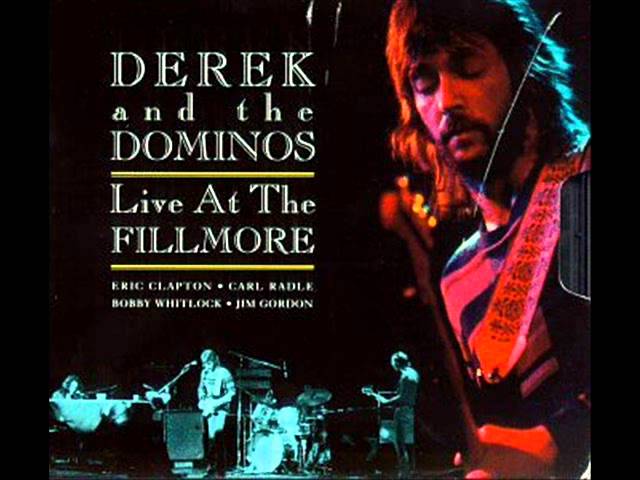 Album review: Derek and the Dominos, Live at the Fillmore (1994