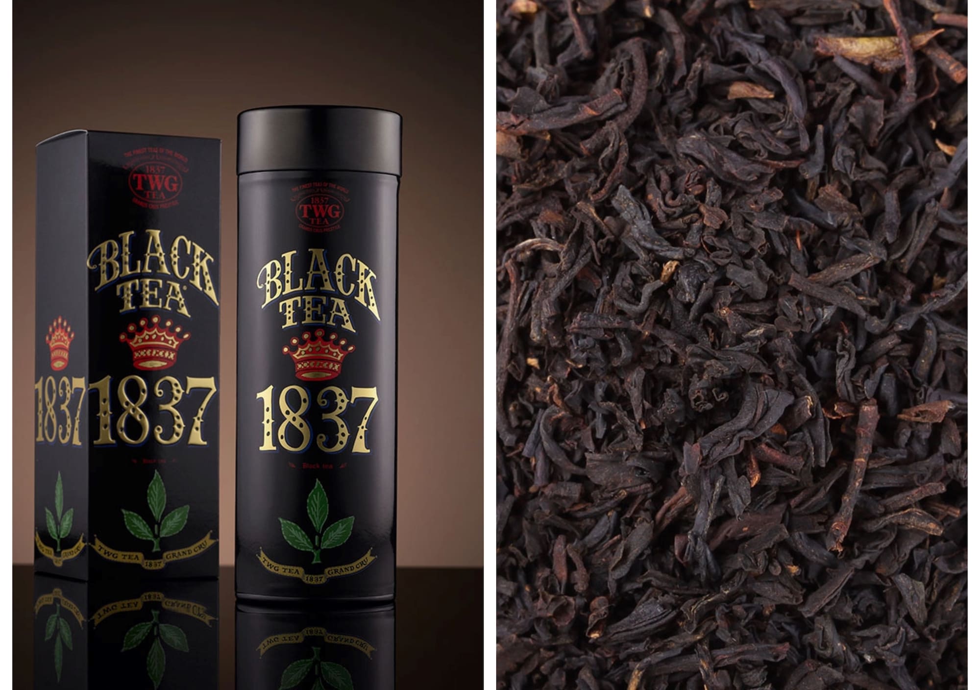 TWG紅茶とティサロン: 本場シンガポールよりもお得な値段と紅茶紹介