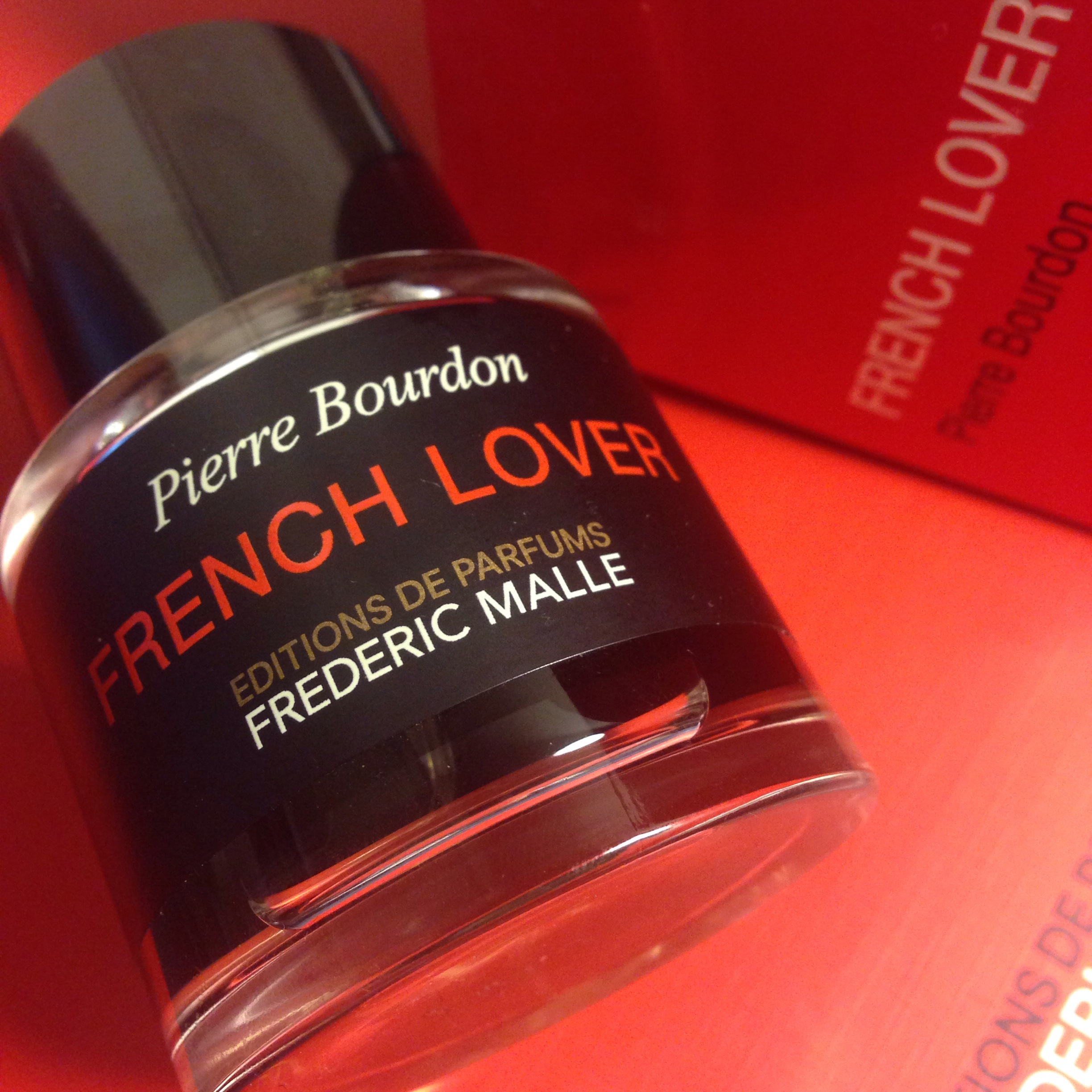 French Lover for Frederic Malle (Editions De Parfums) – Olfactics