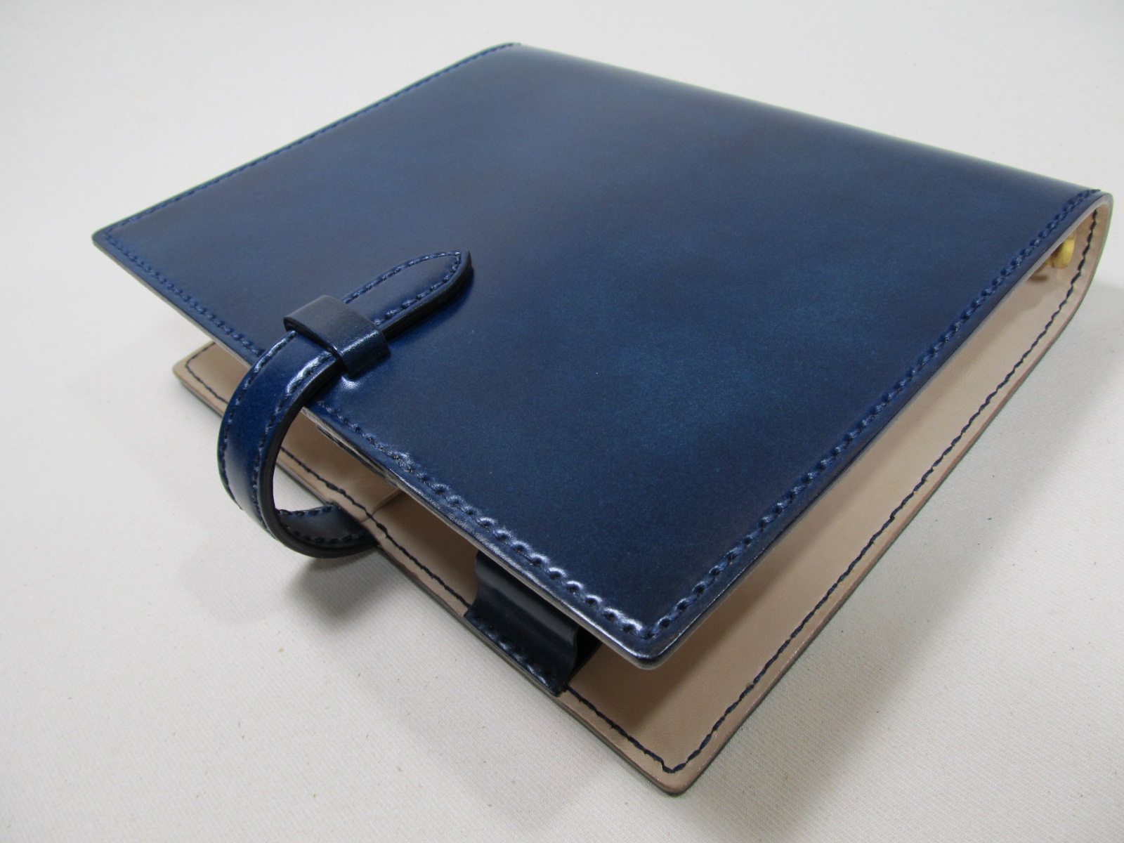 A5 システム手帳 リング経30mm アシュフォード