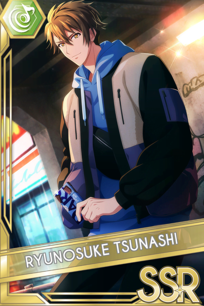 十龍之介 DARS×TRIGGER 詳細情報｜【非公式】アイドリッシュセブン