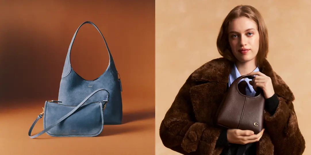 Turnlock Lunchbox Pouch - Coach | Lifestyle Indonesia