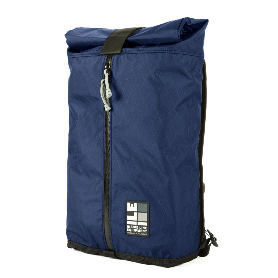 ILE Apex 18L Roll-top Lightweight Day Pack Water-resistant