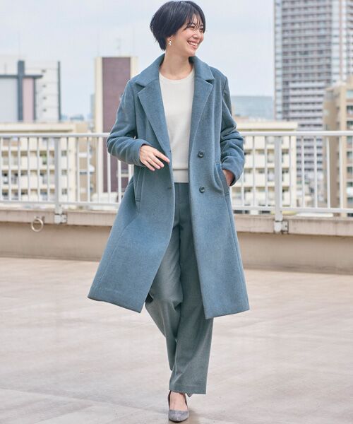 チェスターコート （その他アウター）｜TAKASHIMAYA Style Plus