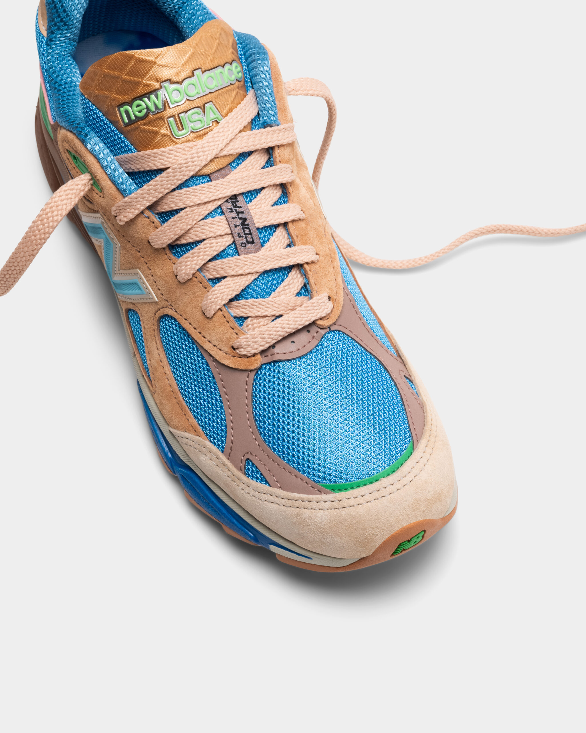 ニューバランス」× ジョー・フレッシュグッズ 第2弾は“990v3” - TOKION