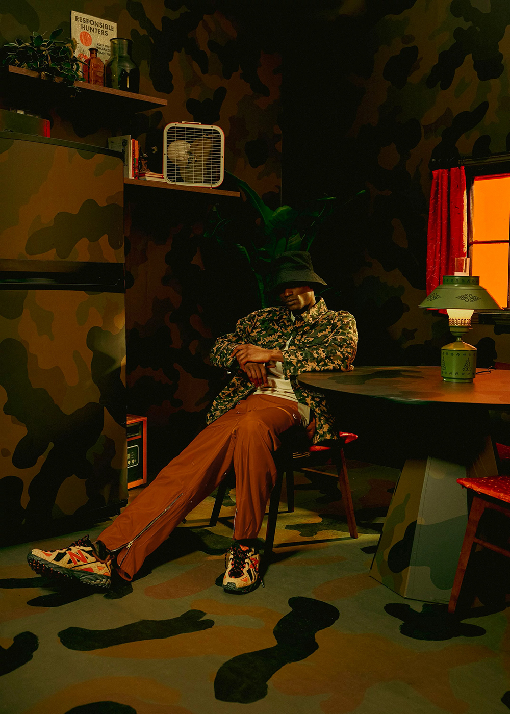 ニューバランス」× ジョー・フレッシュグッズの新作“610”&“レーニア”が