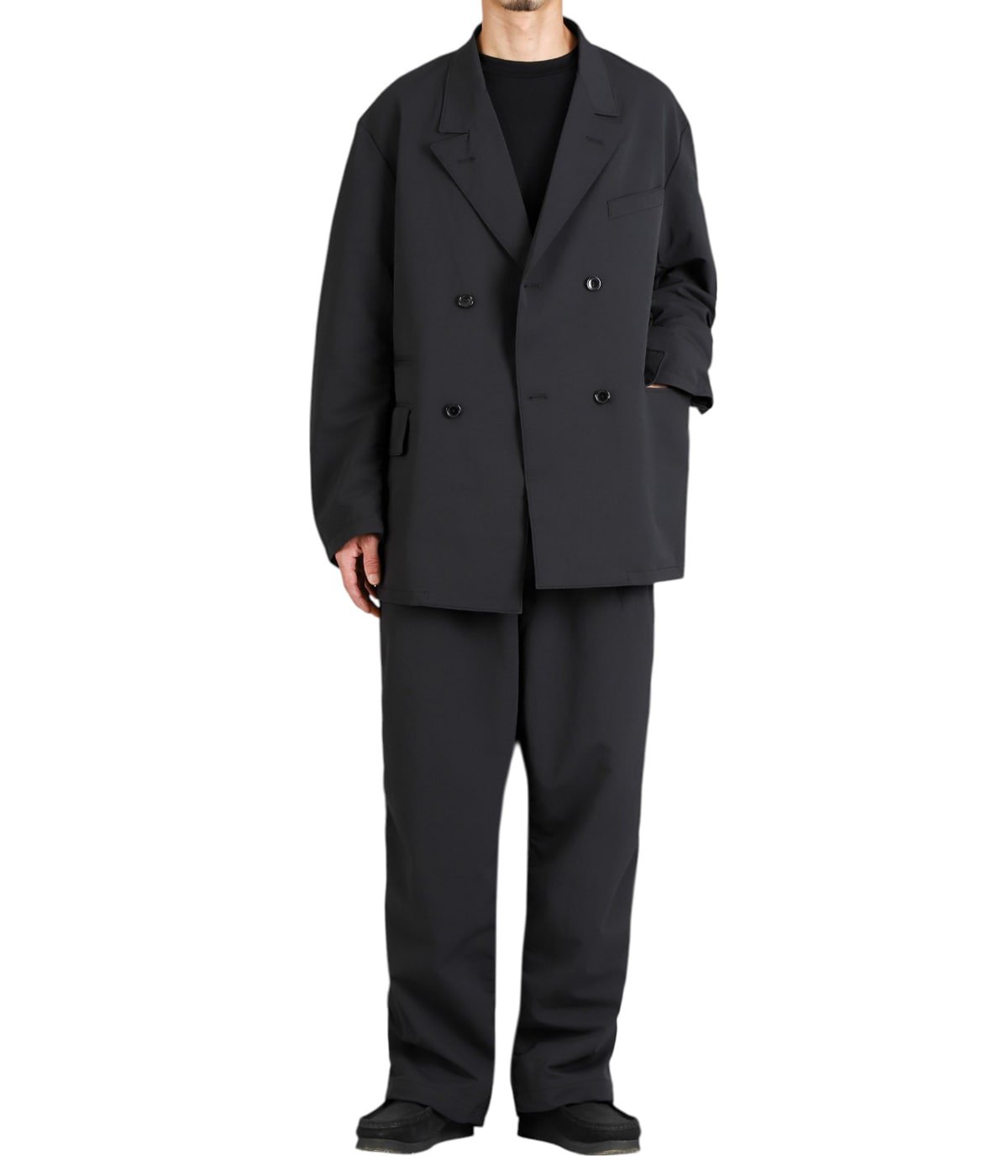 ALPHADRY Club Jacket | nanamica(ナナミカ) / アウター スーツ