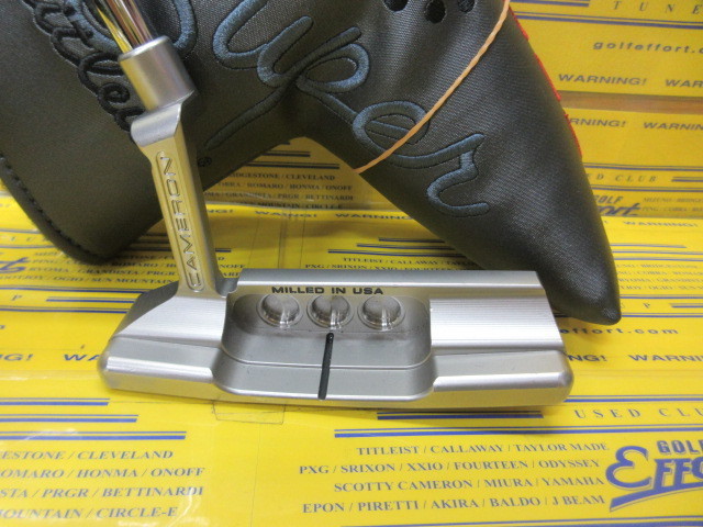 スコッティキャメロン | ゴルフエフォート