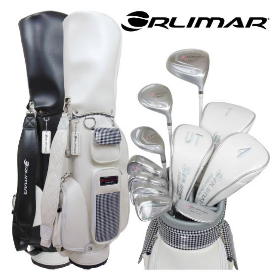 2024年 初心者向け！レディースゴルフクラブセットのおすすめ人気