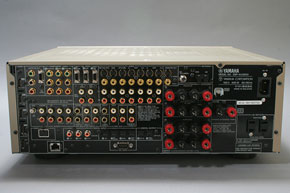 包み込むDSPと秀逸な操作性――ヤマハ「DSP-AX3800」：HDMI 1.3a対応AV