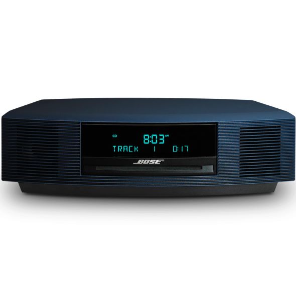 ボーズ、「Wave music system III」に限定カラー「ミッドナイトブルー