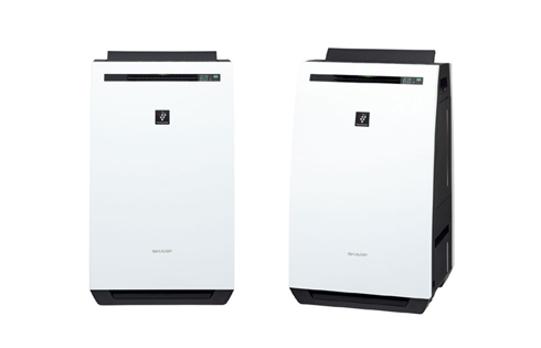 季節や時間で自動的に運転を変える除加湿空気清浄機 - ITmedia NEWS