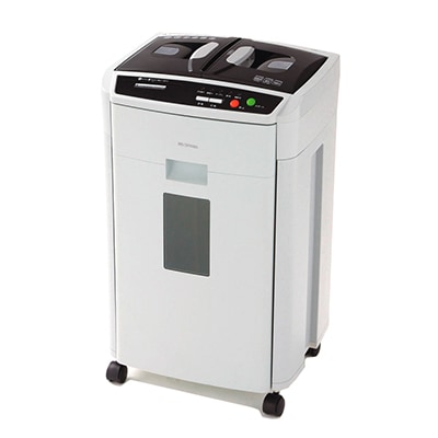 送料無料】 アイリスオーヤマ オートフィードシュレッダー 39L 静音