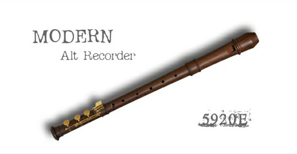 楽天市場】モーレンハウエル 高級機種【モダン】 アルト リコーダー