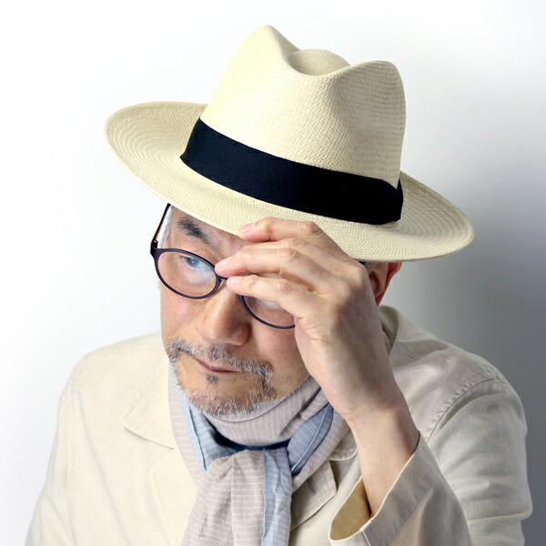 楽天市場】SERRANO HAT パナマ帽 エクアドル産 パナマハット メンズ 春