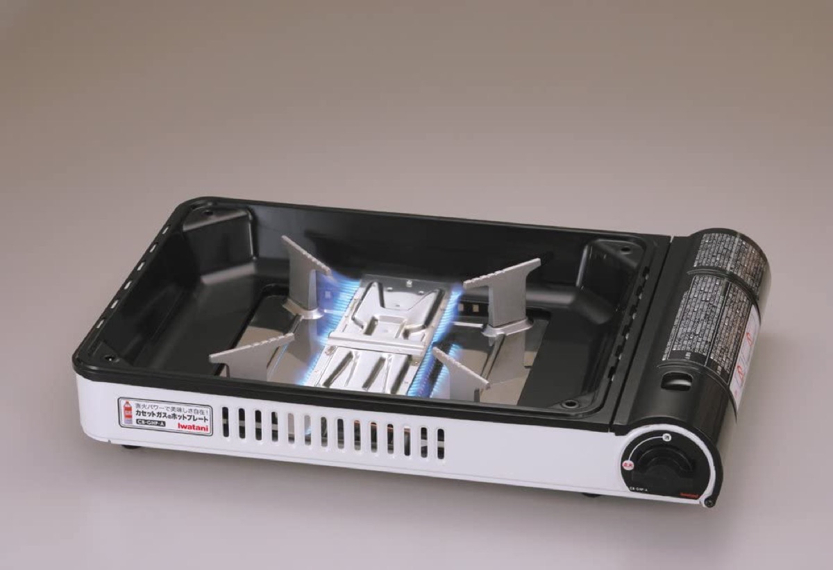 楽天市場】イワタニ 焼き上手さん α アルファ CB-GHP-A カセットコンロ