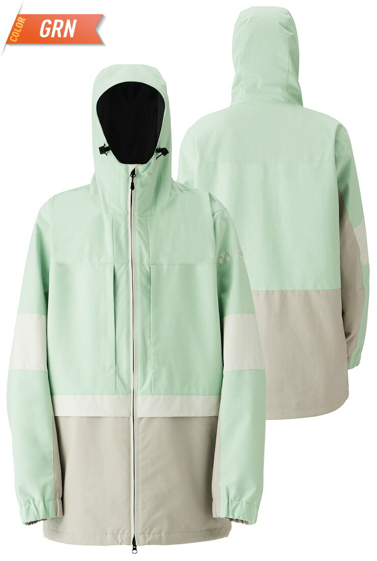 24-25 YONEX ヨネックス A3 TRICKER JACKET トリッカージャケット