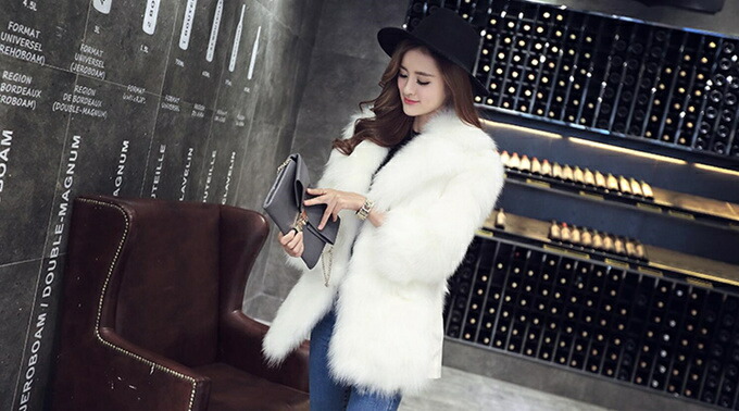 楽天市場】ファーコート レディース 毛皮コート フォックス