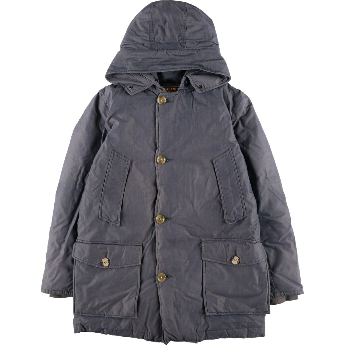古着 00年代 ウールリッチ WOOLRICH JOHN RICH AND BROS ARCTIC PARKA