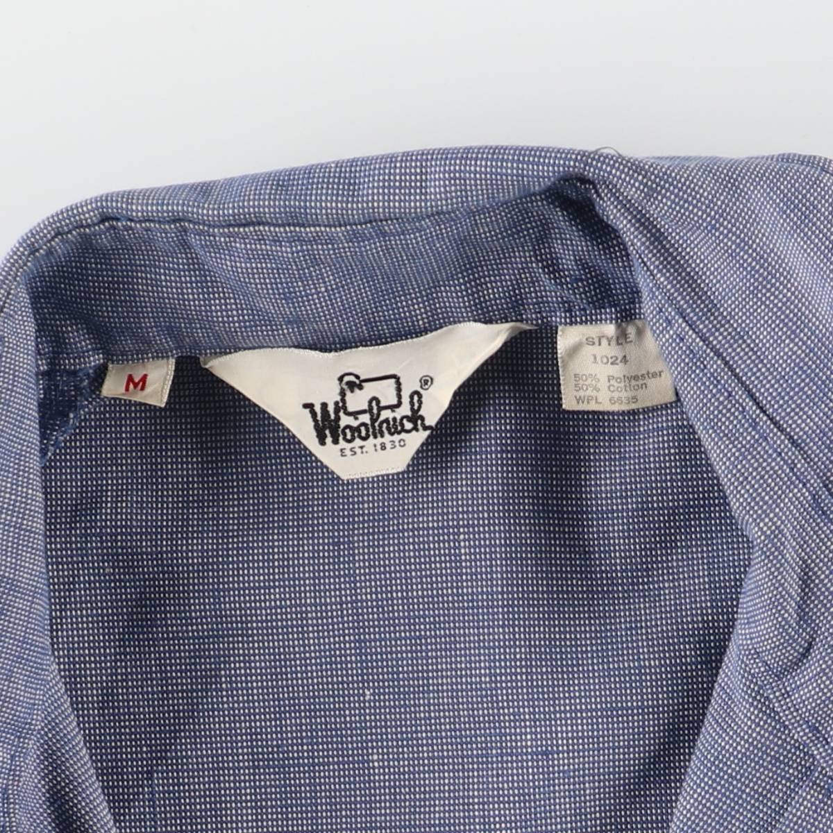 古着 70年代 ウールリッチ WOOLRICH カバーオール メンズM相当