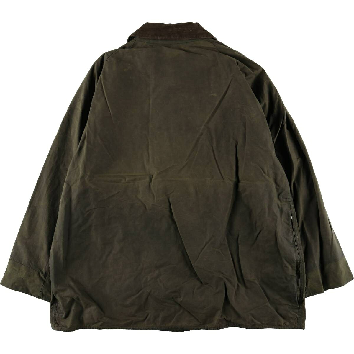 古着 90年代 バブアー Barbour BEAUFORT ビューフォート 旧3ワラント
