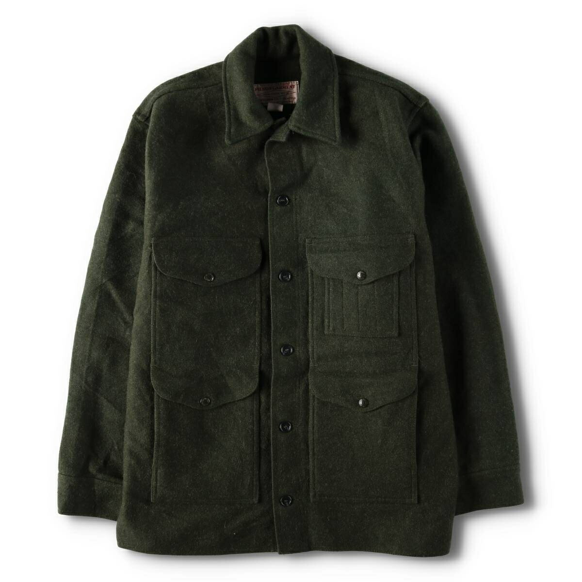 古着 フィルソン FILSON マッキーノクルーザー ウールハンティング