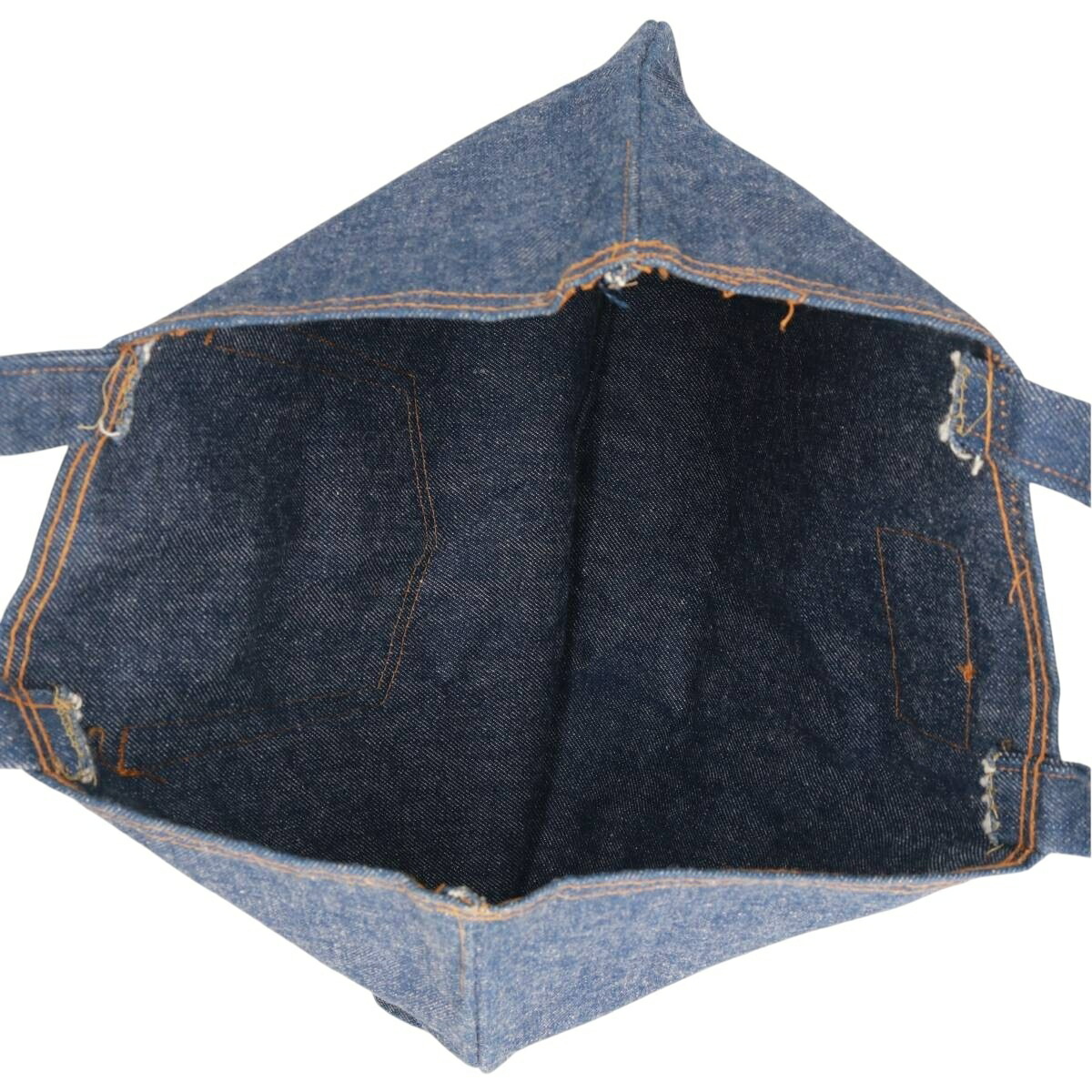 古着 70年代～ リーバイス Levis 701-0117 デニム トートバッグ USA製