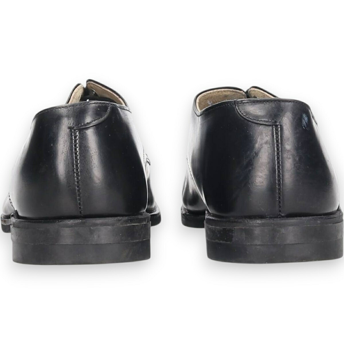 古着 90年代 米軍実品 U.S.NAVY サービスシューズ USA製 10 D メンズ