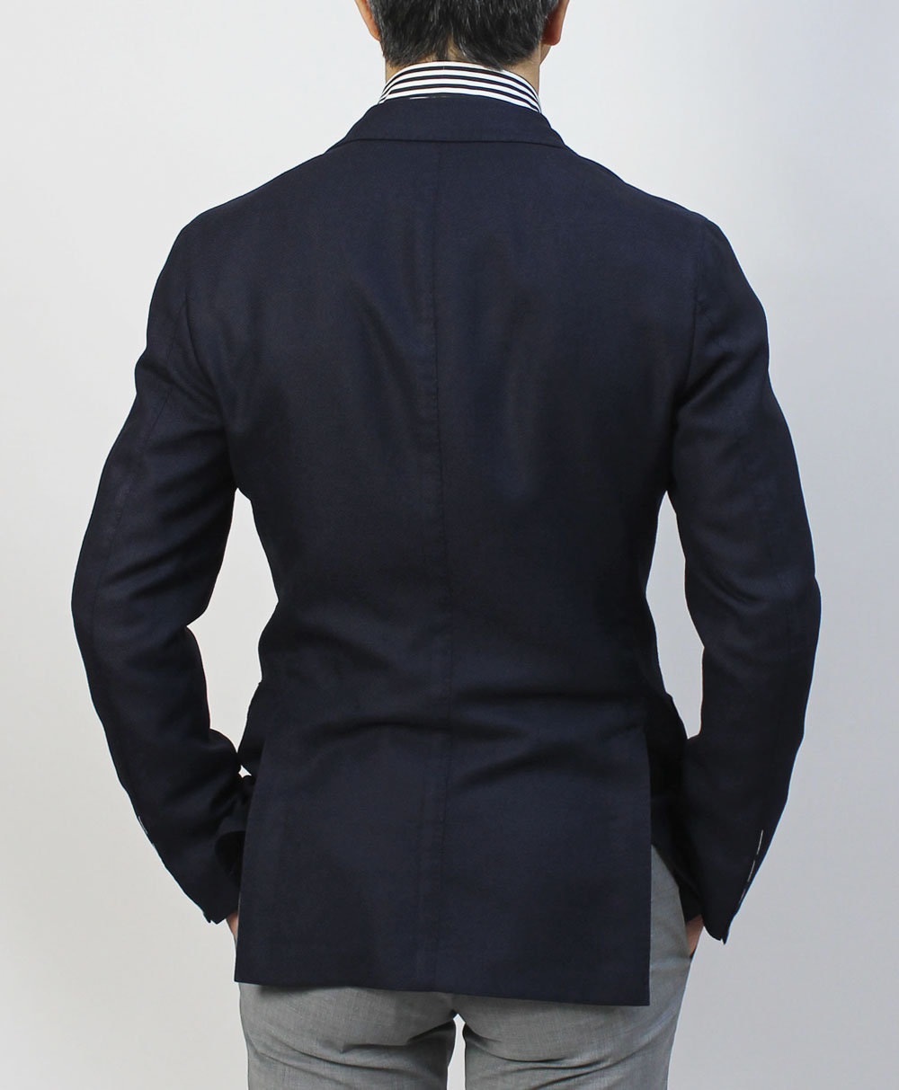 ボリオリ / BOGLIOLI / K-JACKET / 6Bダブルブレスト ジャケット