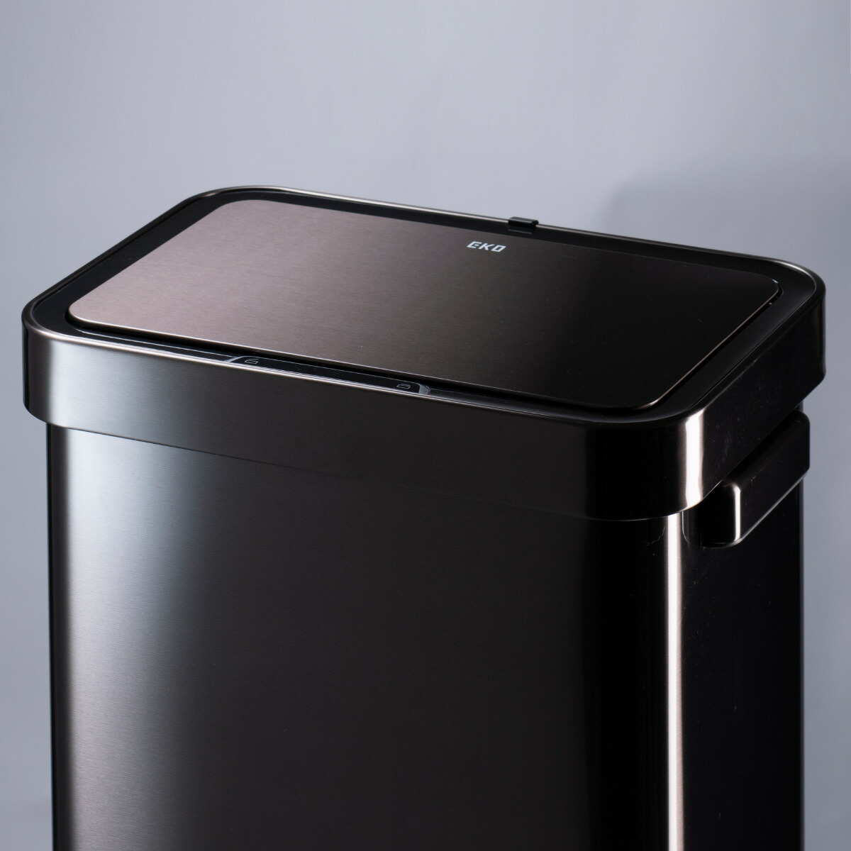 楽天市場】EKO ゴミ箱 45L デラックスミラージュ T センサービン