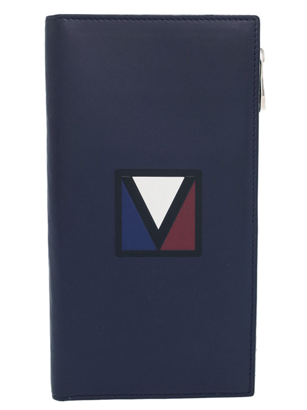 LOUIS VUITTON】ルイヴィトン『Vライン Eジップ ロング』M61251 メンズ