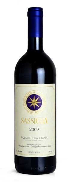 楽天市場】サッシカイア[2009]年 テヌータ サン グイド(インチーザ