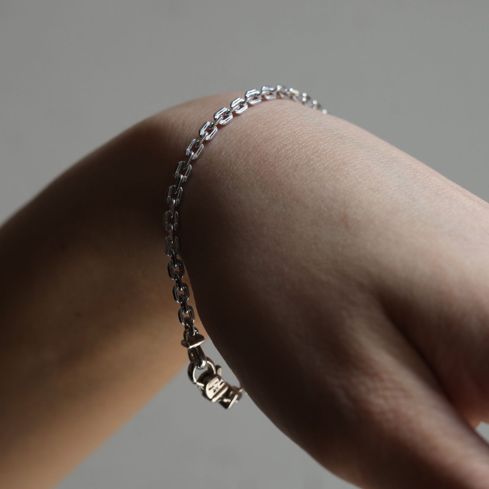 TOMWOOD - 【残りわずか】Anker Bracelet(SILVER) | ACRMTSM ONLINE STORE