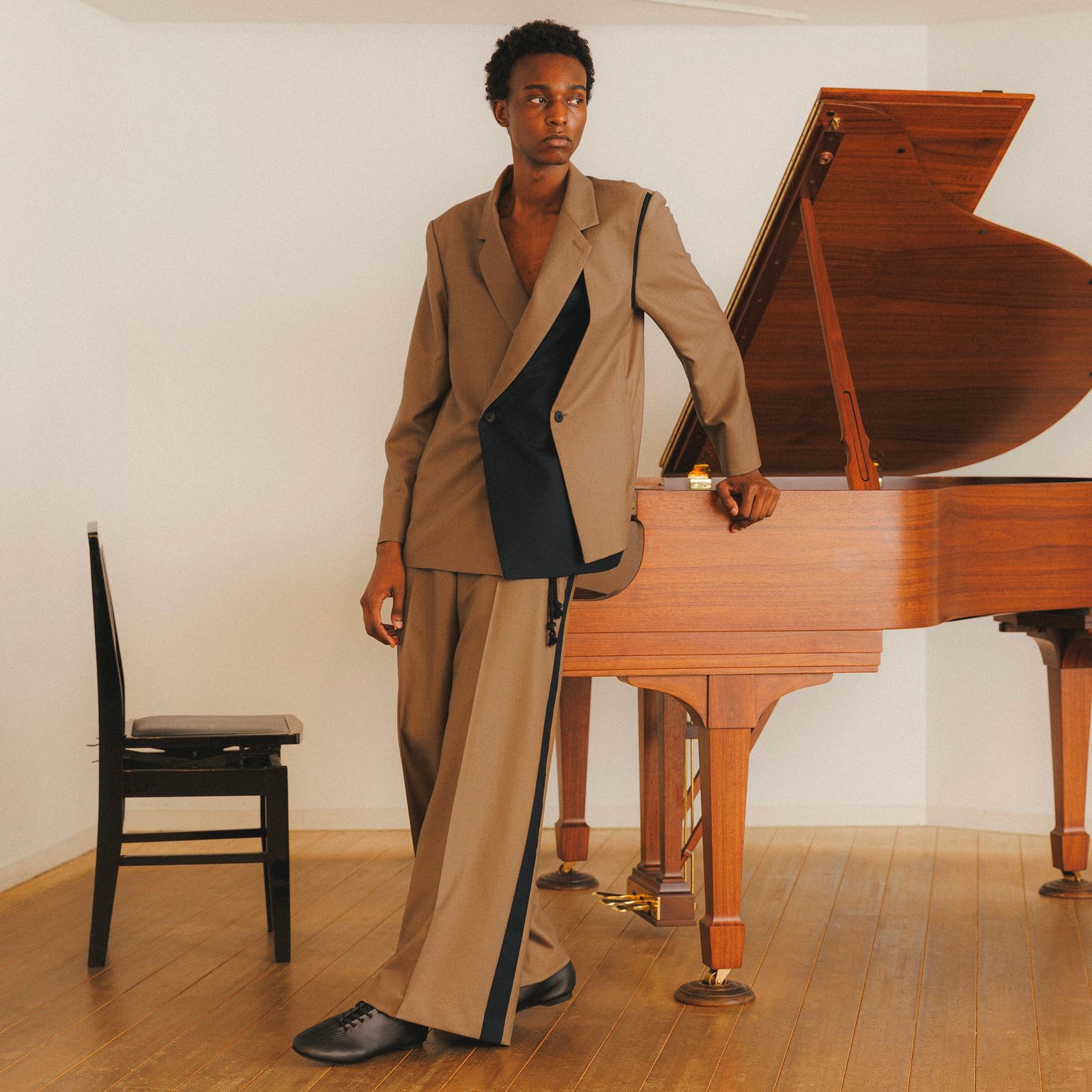 ETHOSENS - 【残り一点】Layer Jacket | ACRMTSM ONLINE STORE