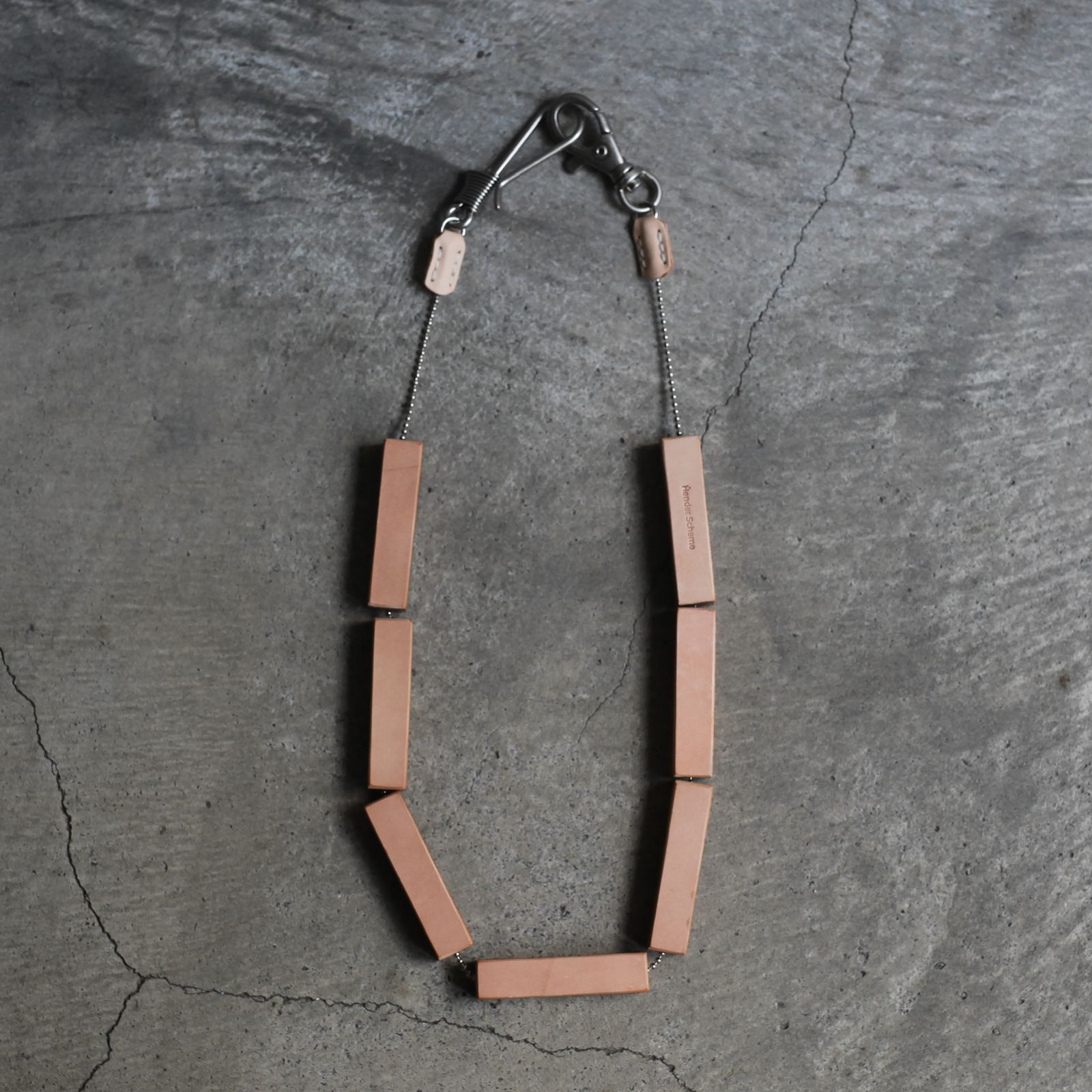 Hender Scheme - 【残りわずか】Block Wallet Chain | ACRMTSM ONLINE