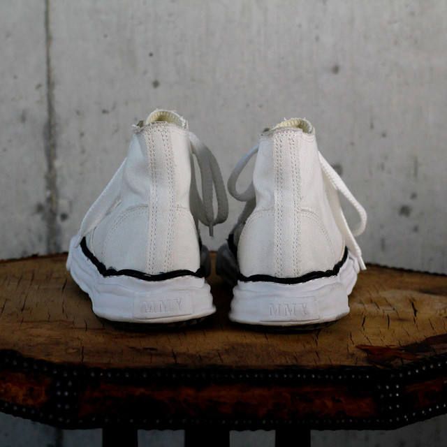 Maison MIHARA YASUHIRO - メゾンミハラヤスヒロハイカットスニーカー