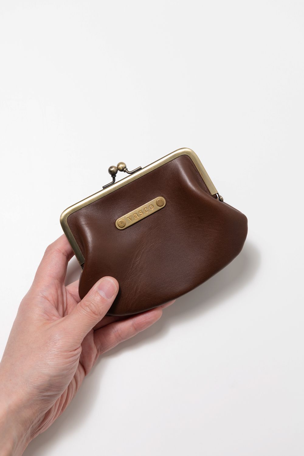 vasco - LEATHER VOYAGE COIN PURSE [CORTESIA] | コインパース