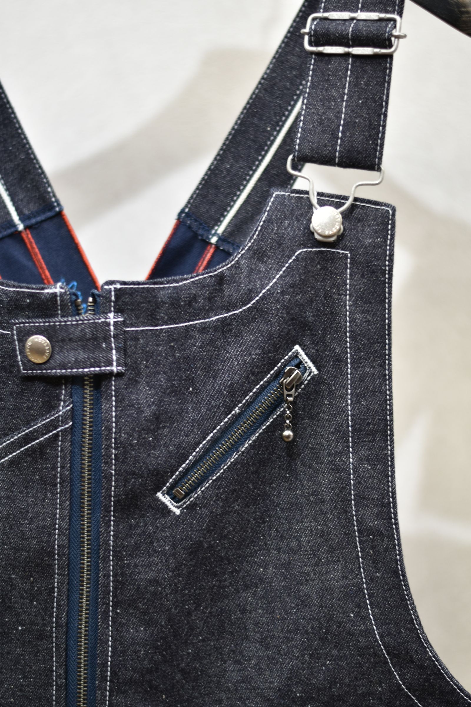 FACETASM - ワンウォッシュ BIG オーバーオール | chord online store