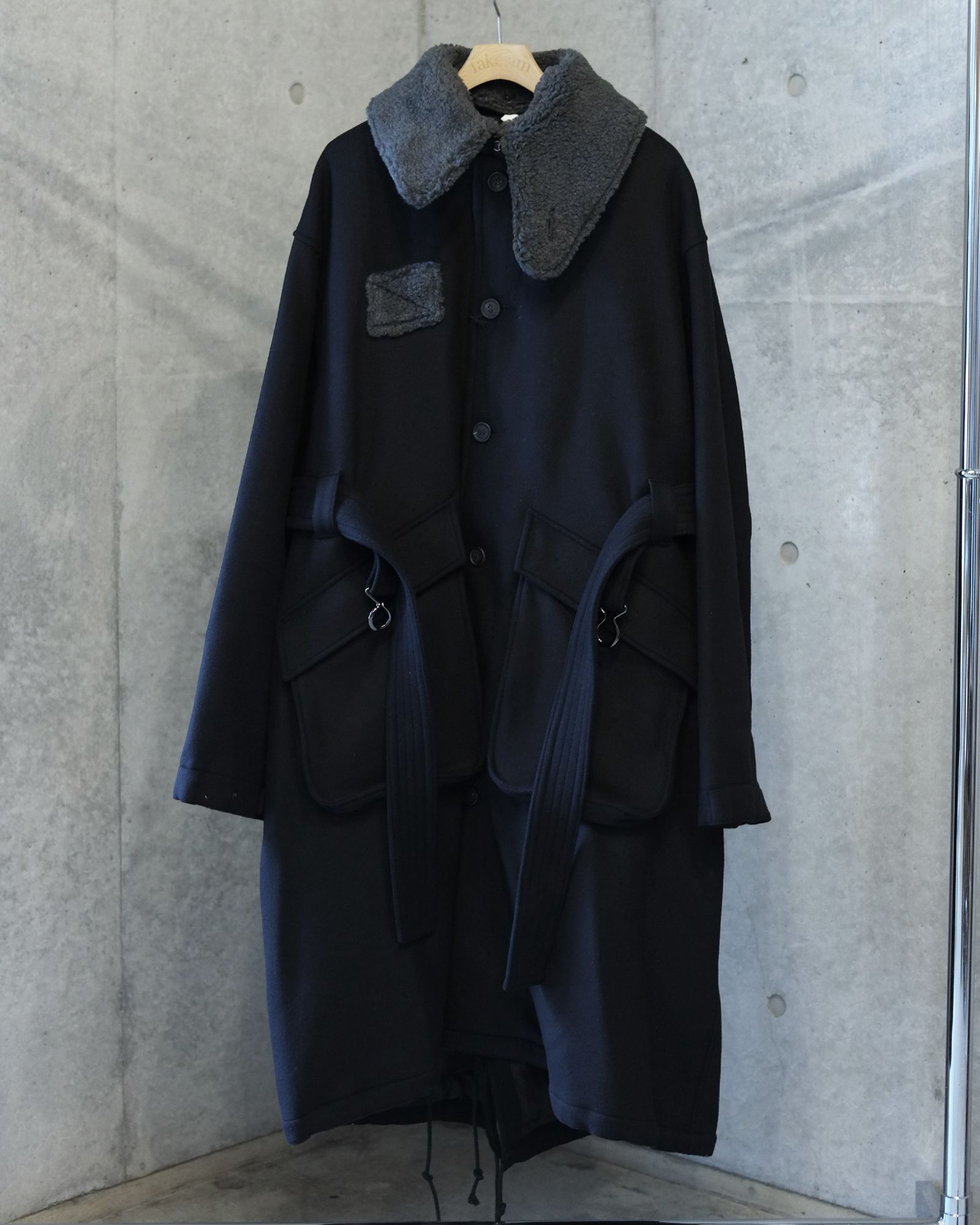 SOSHIOTSUKI - Fish Tail Gaito | fakejam