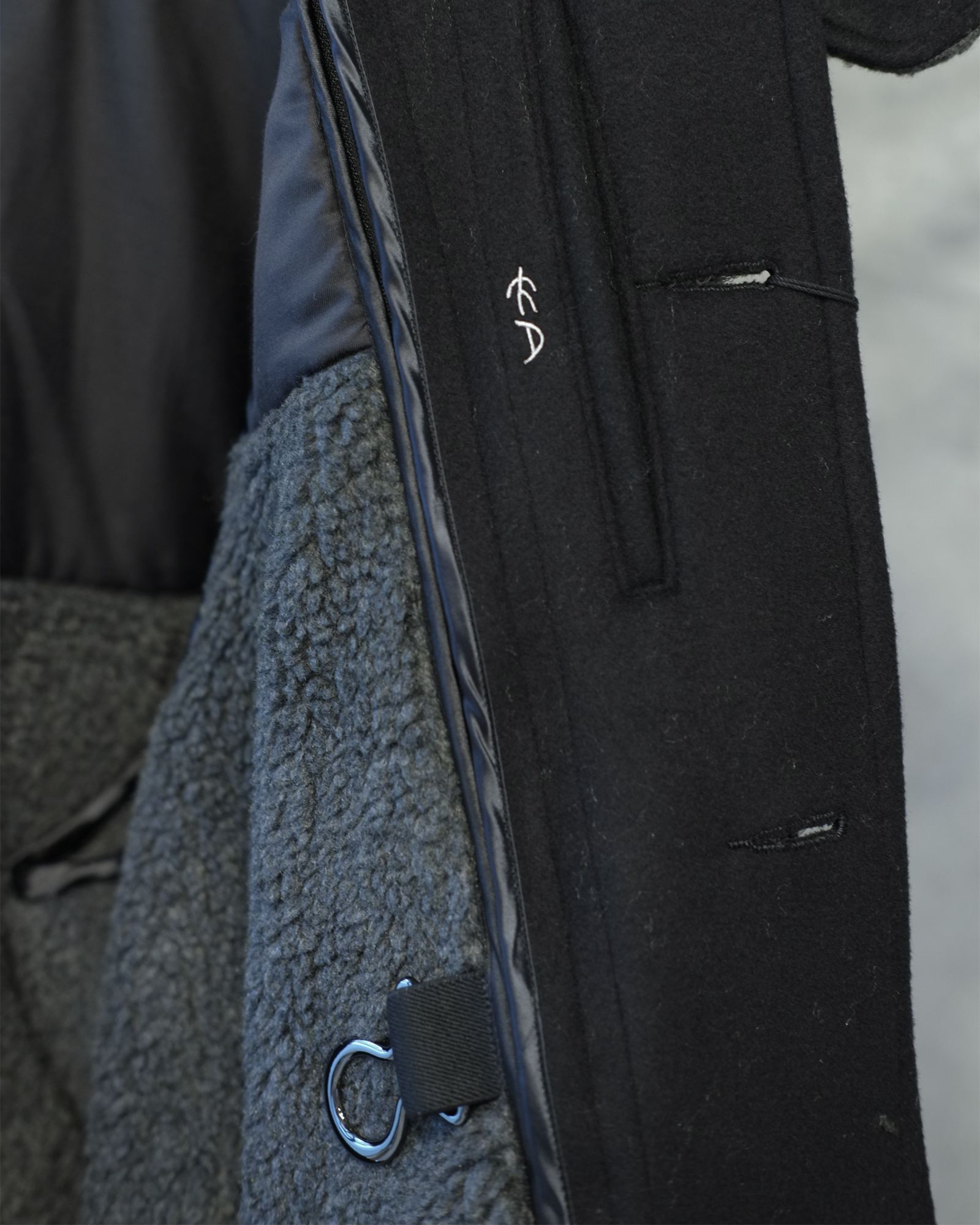 SOSHIOTSUKI - Fish Tail Gaito | fakejam