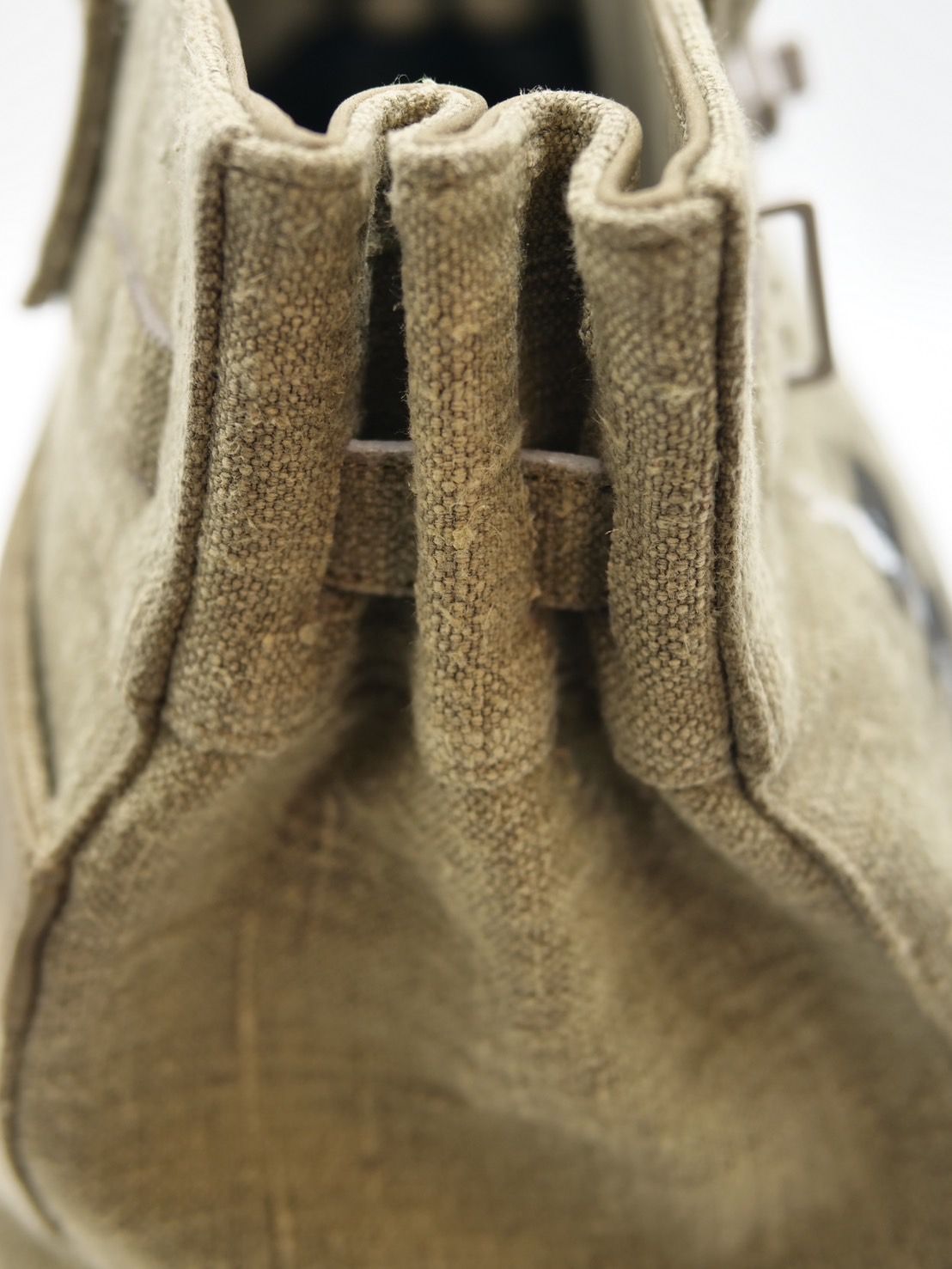 M.U.L. - 【M.U.L/ エムユーエル】Vintage Remake Fabric / フランス軍