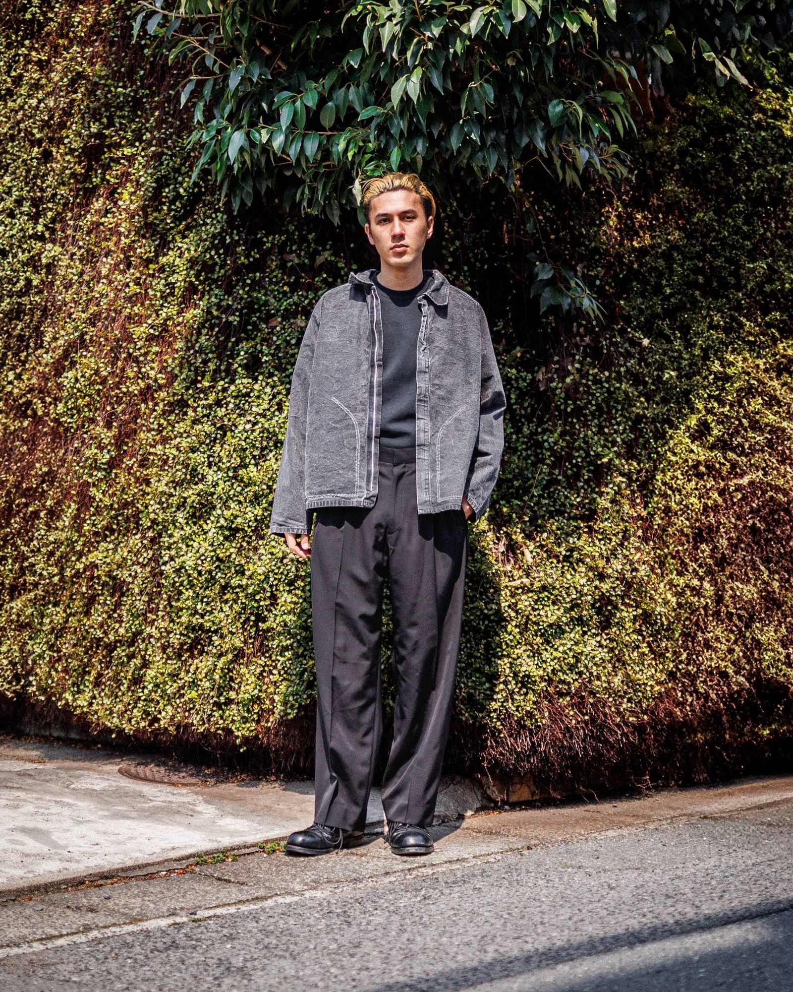 A.PRESSE Vintage Hunting Jacket 3月22日(土)新作発売！ | 6438 | MARK