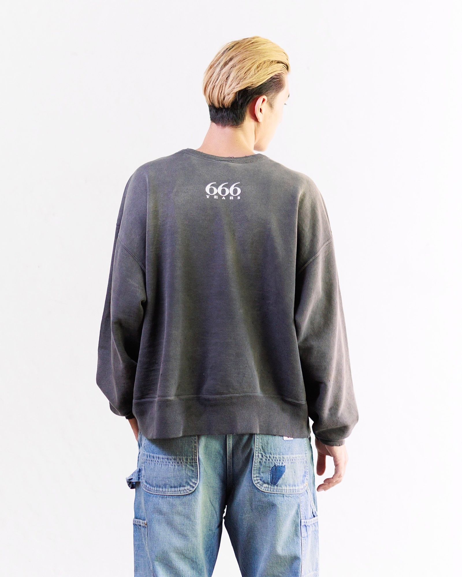 SAINT Mxxxxxx RAINBOW SNT CREW SWT 10月26日(土)新作発売！ | 5658