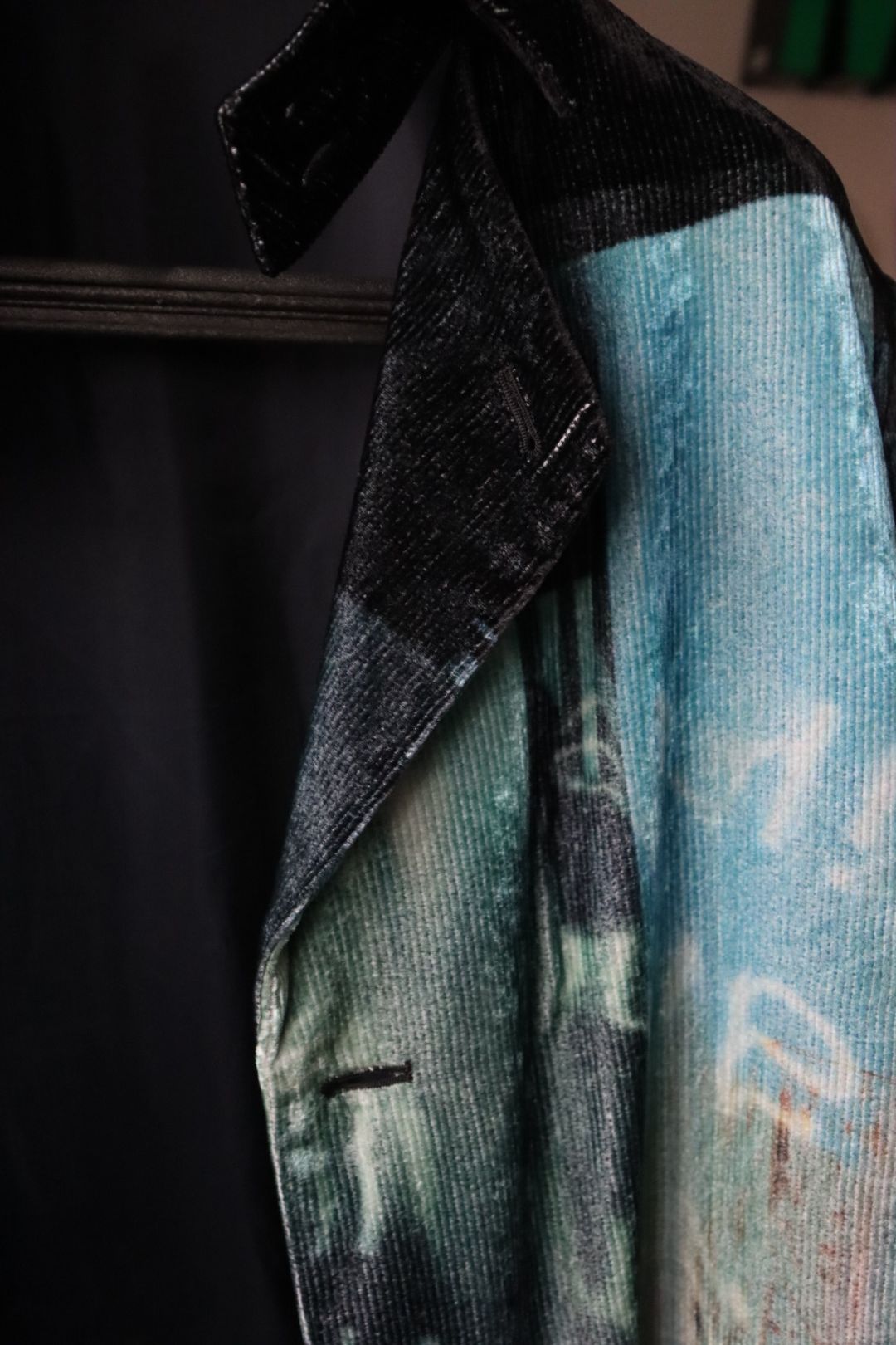 yohji yamamoto - ヨウジヤマモト23SS ジャケット DEADSEA ST K